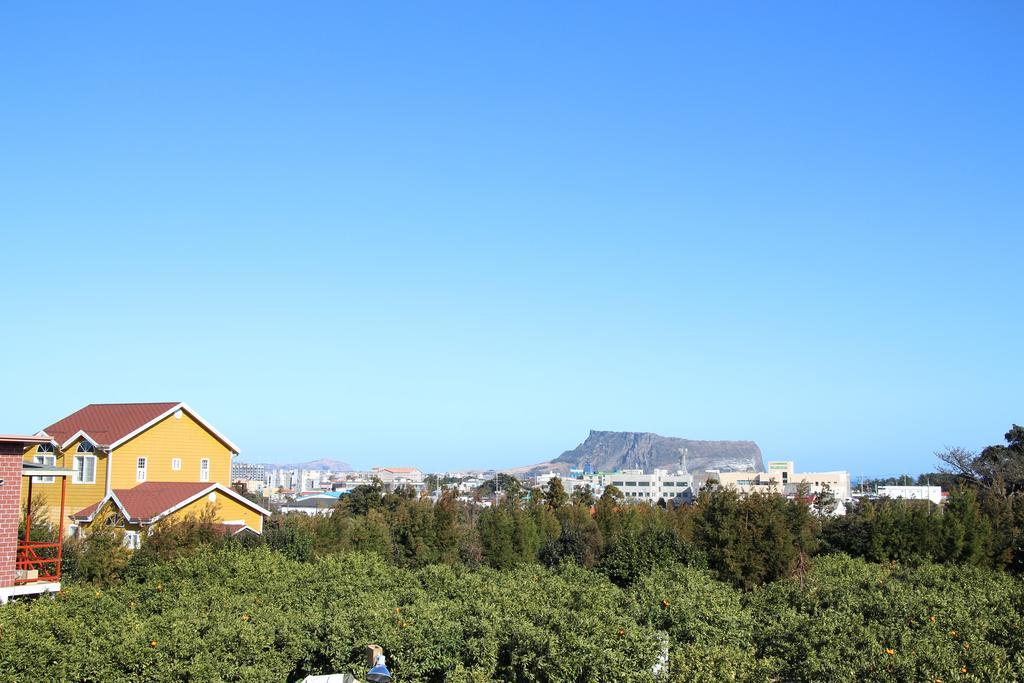 Healing House Villa Seogwipo Exterior photo