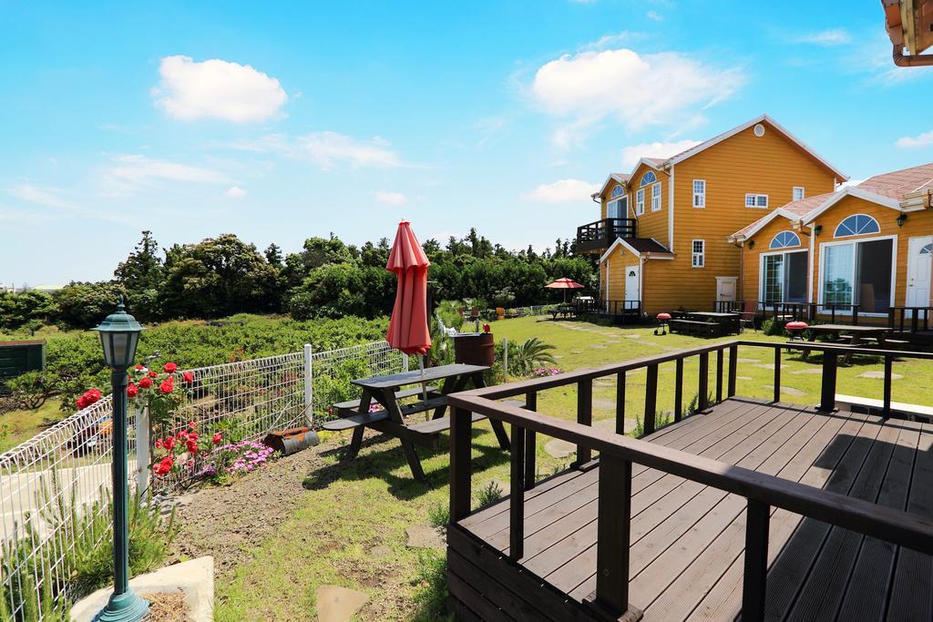 Healing House Villa Seogwipo Exterior photo