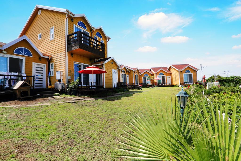 Healing House Villa Seogwipo Exterior photo