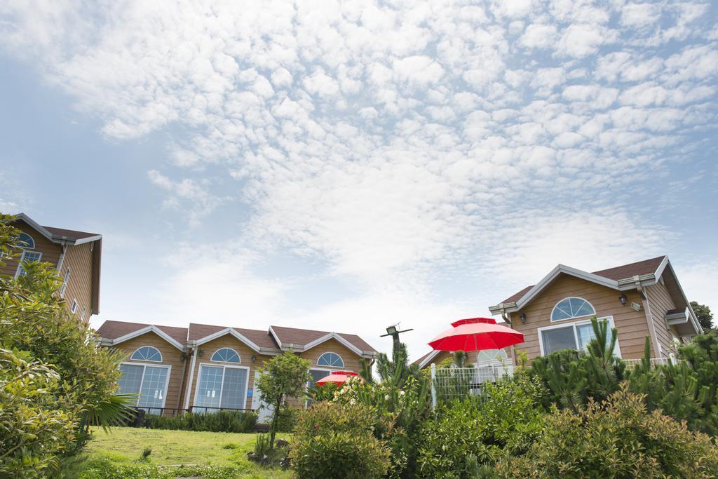 Healing House Villa Seogwipo Exterior photo