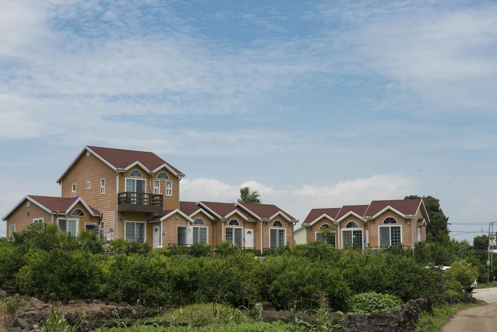 Healing House Villa Seogwipo Exterior photo