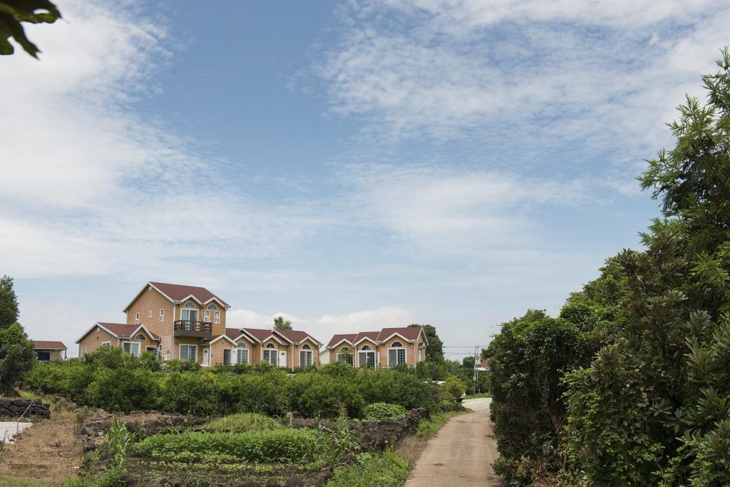 Healing House Villa Seogwipo Exterior photo