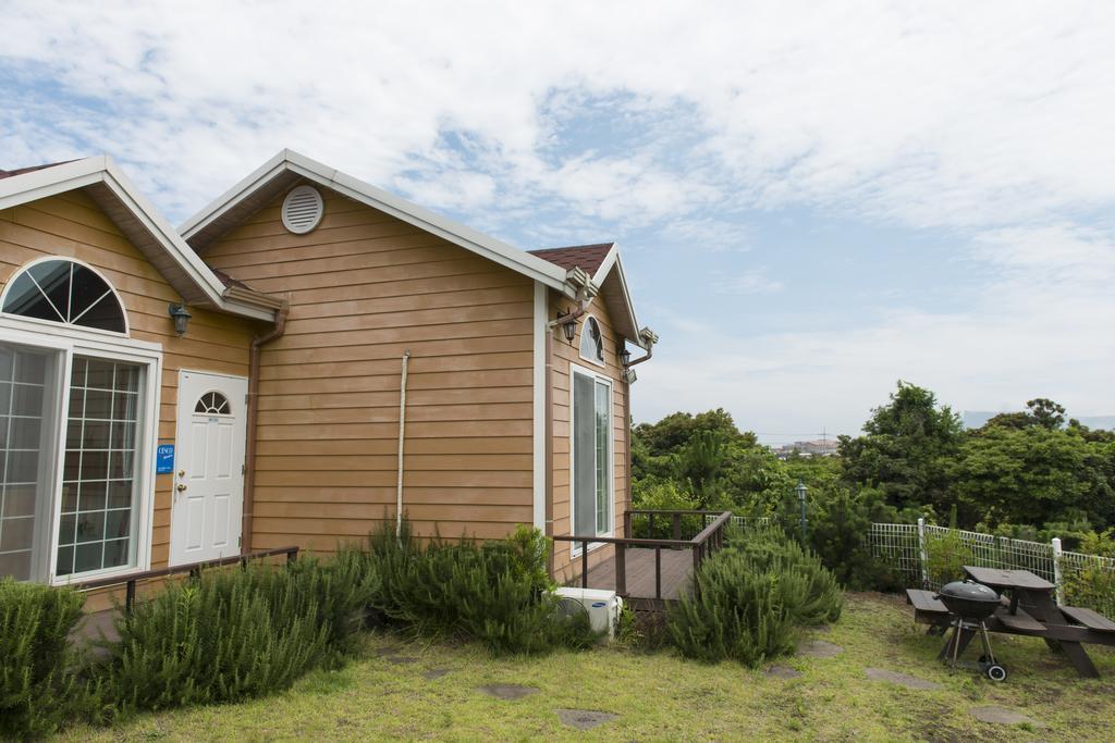 Healing House Villa Seogwipo Exterior photo
